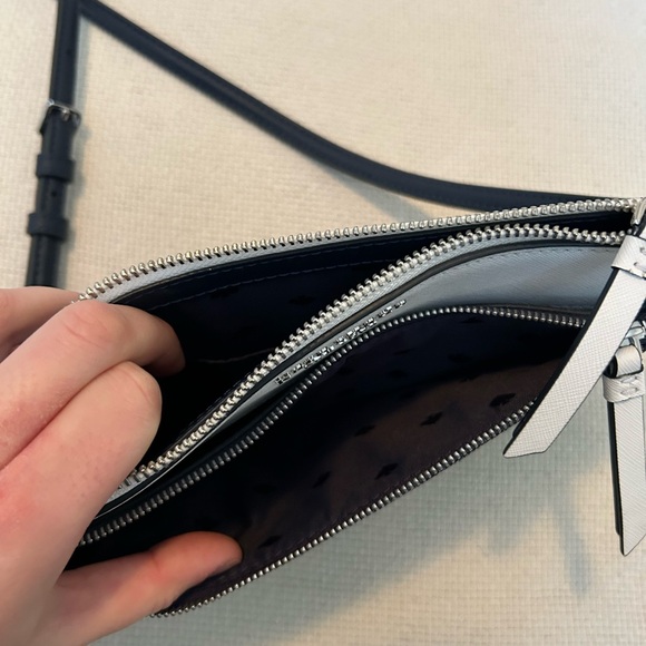 Kate Spade Denim Cross Body Bag - Picture 4 of 4